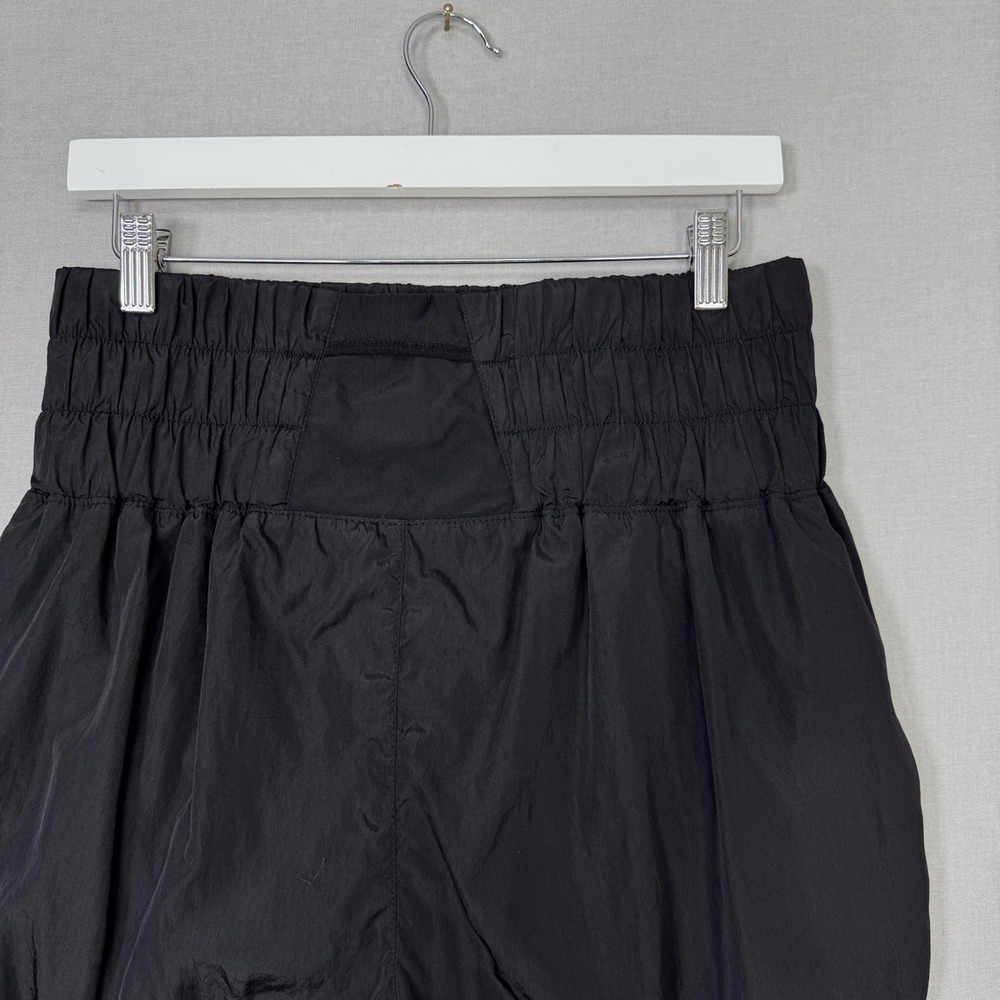 Free People Movement The Way Home Shorts Womens XL Black Gorpcore Athletic Run - Picture 5 of 13